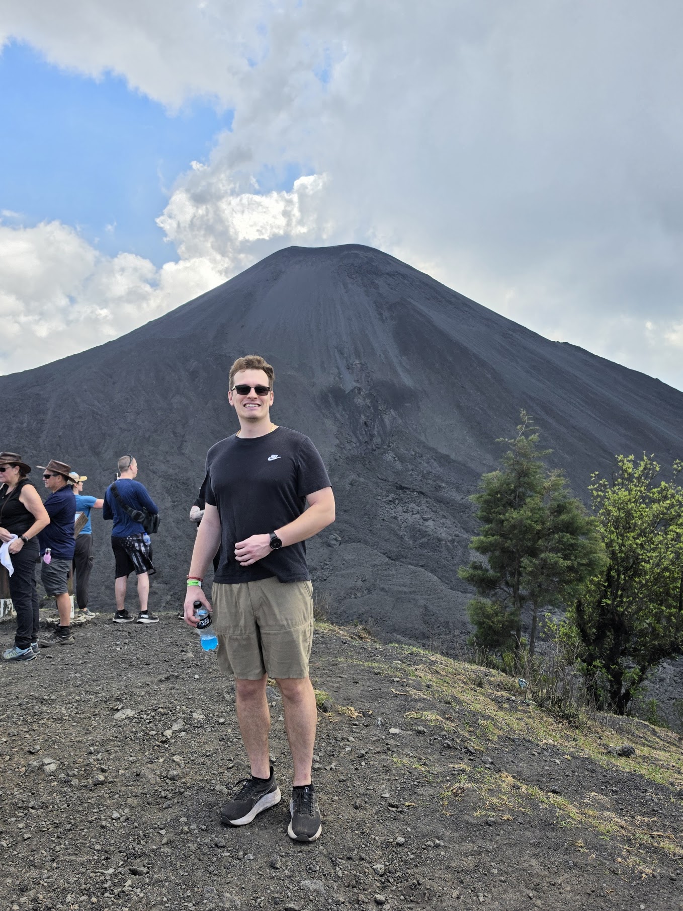 Guatemala Volcano
