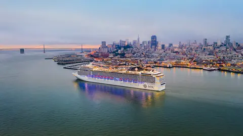 MSC Magnifica