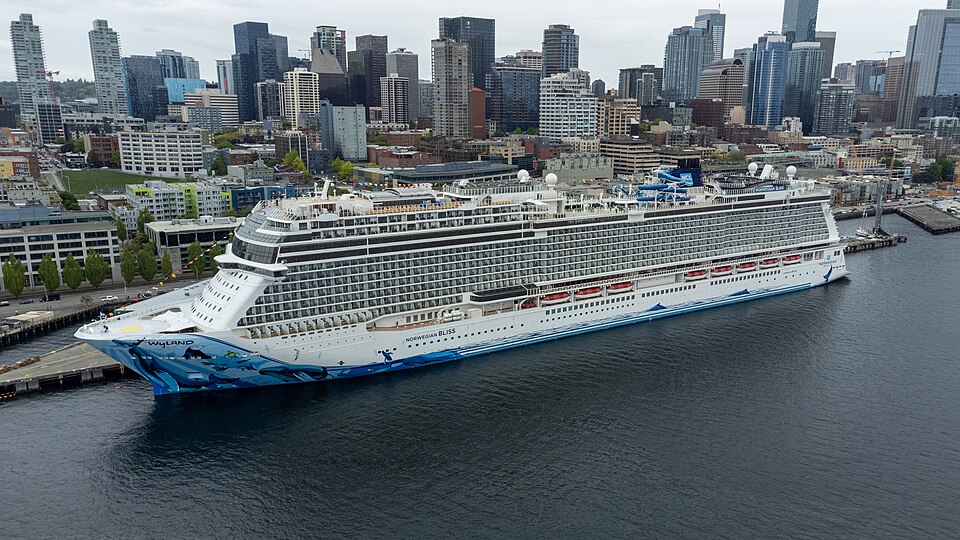 Norwegian Bliss