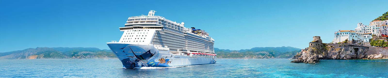 Norwegian Escape