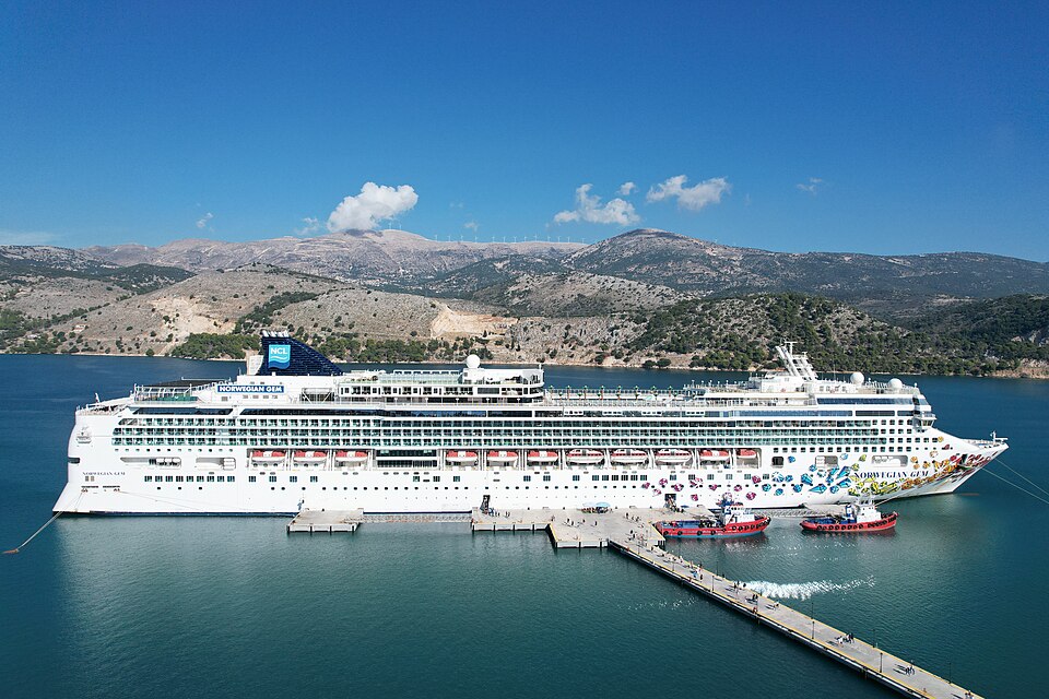 Norwegian Gem