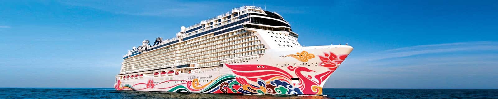 Norwegian Joy