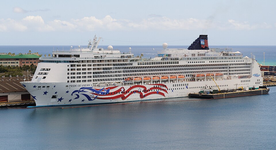 Norwegian Pride of America