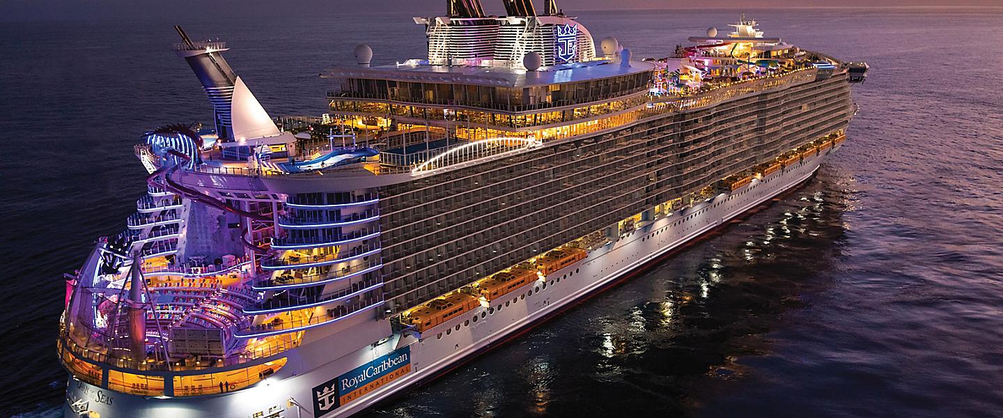 Allure of the Seas