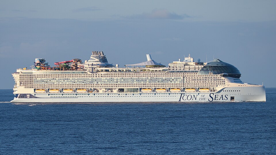 Icon of the Seas