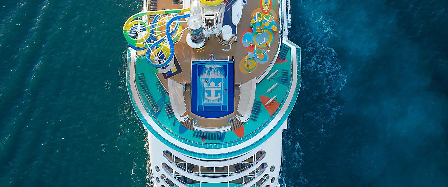 Independence of the Seas