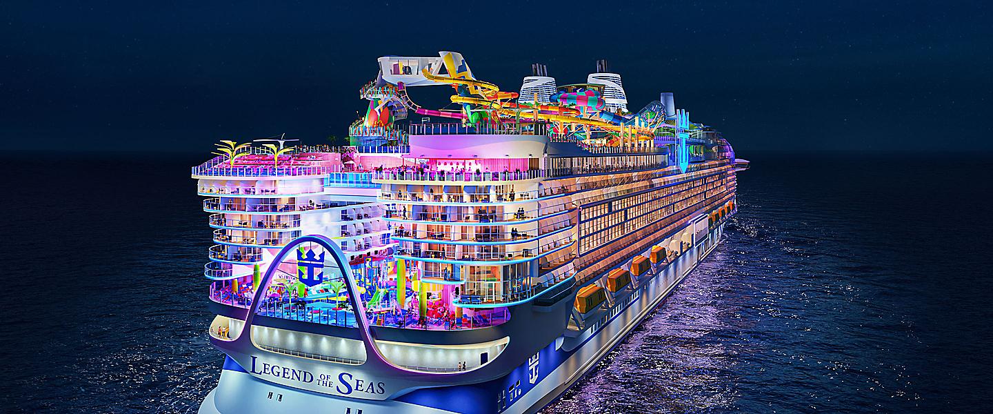 Legend of the Seas