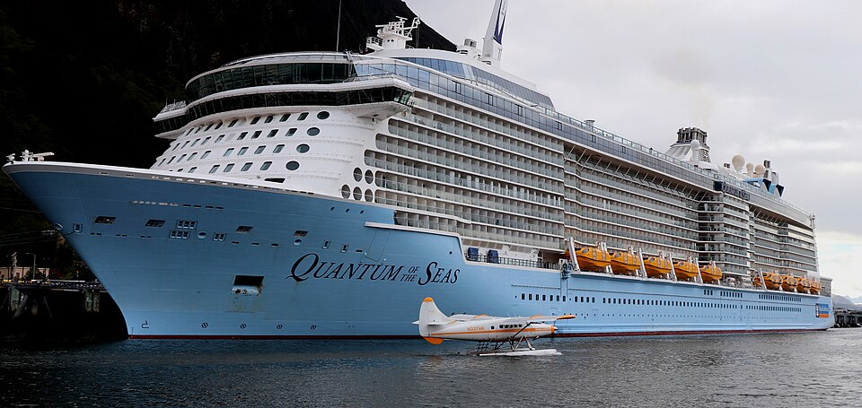 Quantum of the Seas