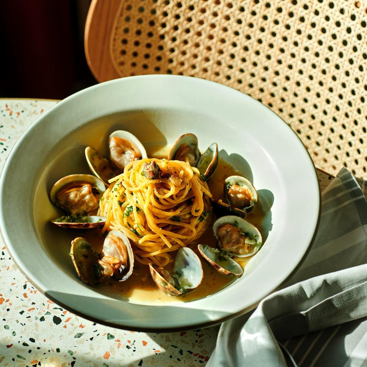 Extra Virgin Italian trattoria on Virgin Voyages — photo 1