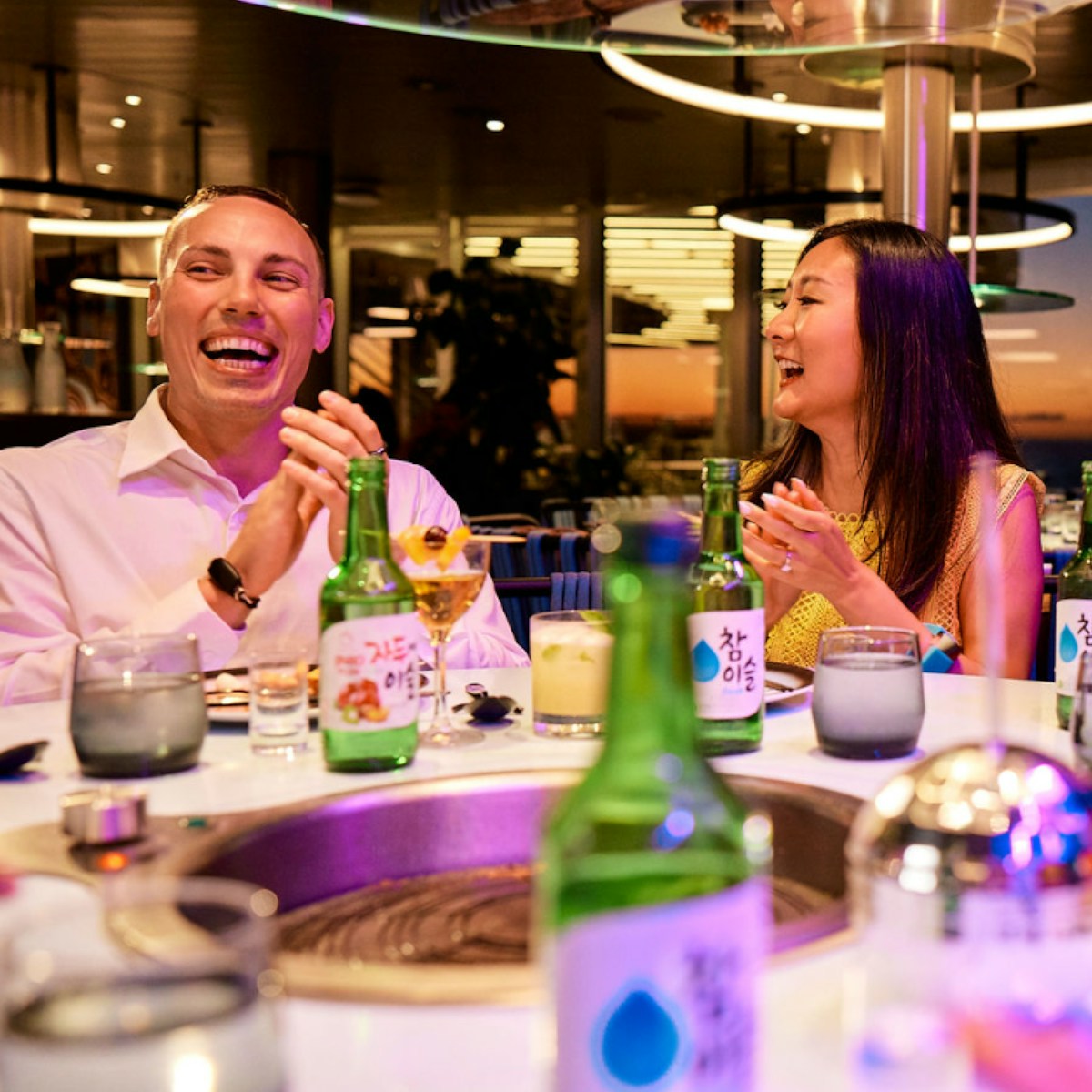 Gunbae Korean BBQ on Virgin Voyages — photo 1