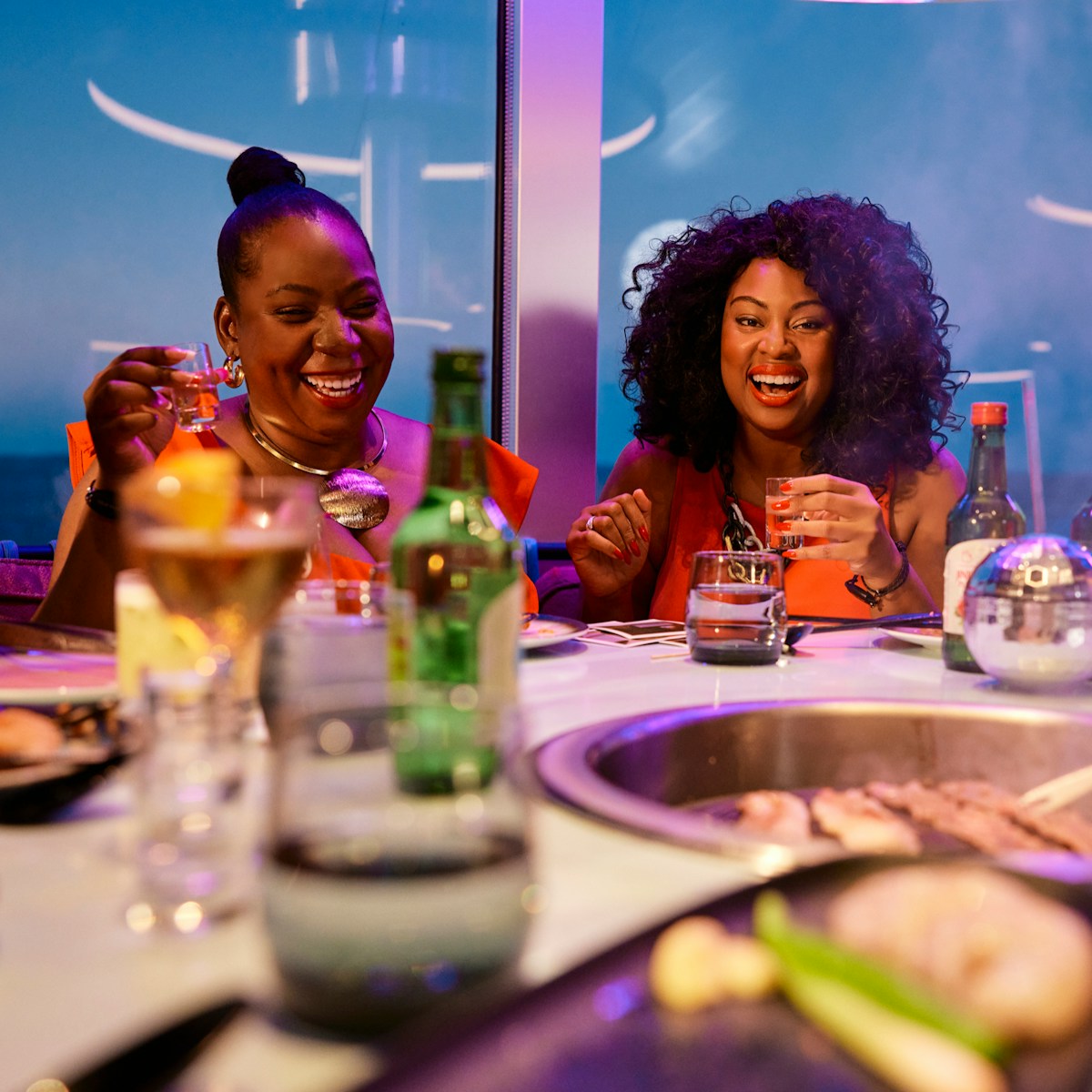 Gunbae Korean BBQ on Virgin Voyages — photo 2